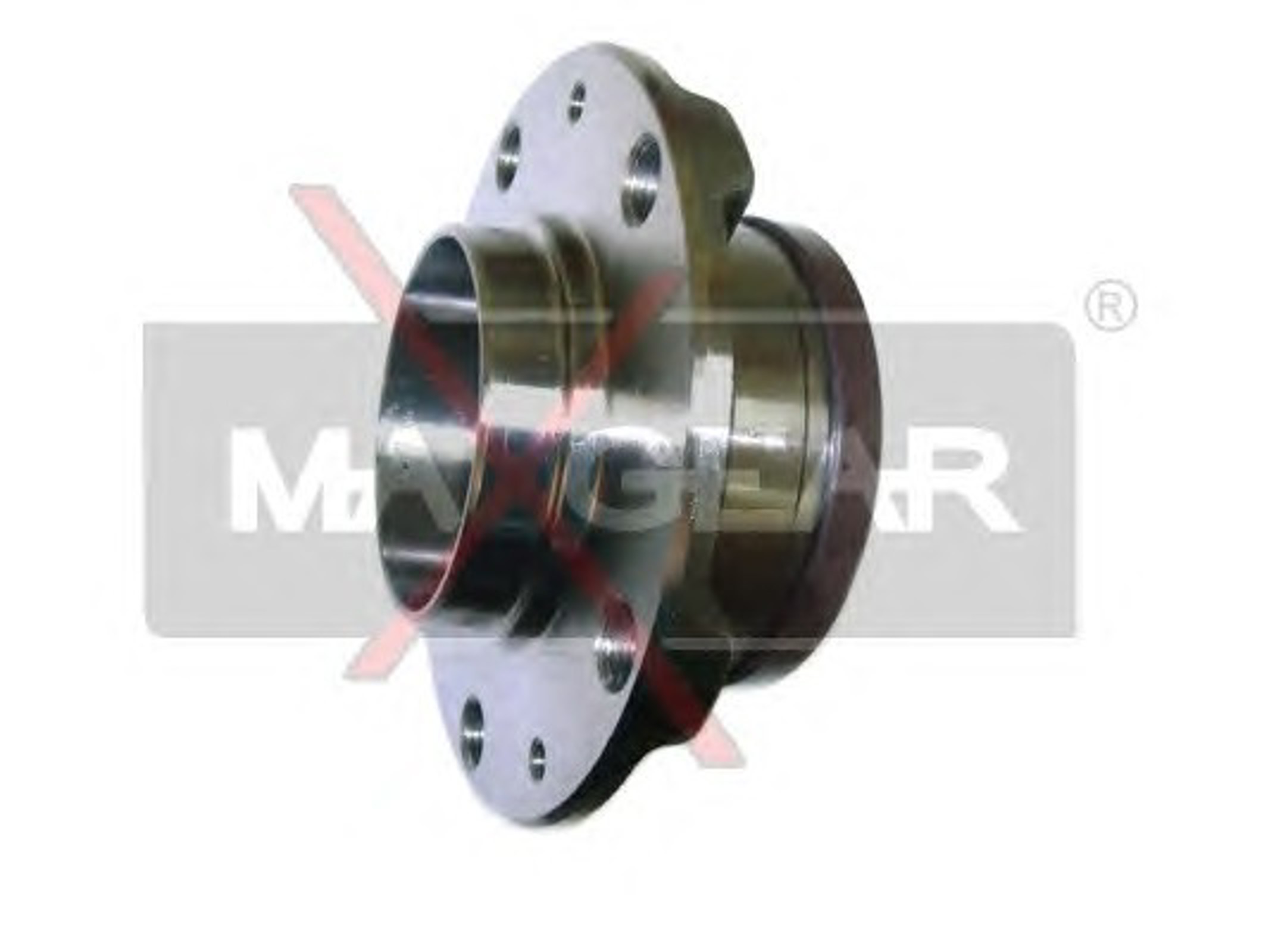 Ступица колеса MAXGEAR 33-0514