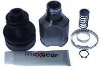49-2854 шарнирный комплект приводной вал MAXGEAR 49-2854