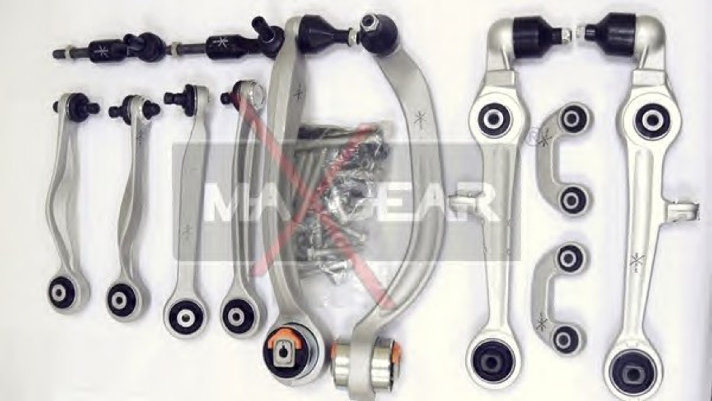 Ремкомплект поперечный рычаг подвески MAXGEAR 72-0359