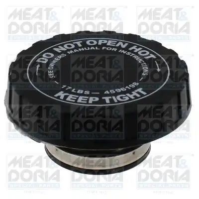 2036021 крышка расширительного бачка chrysler pt cruiser voyager / jeep wrangler iii (jk) MEAT & DORIA 2036021