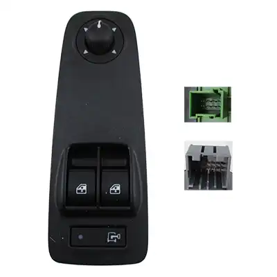 Блок управления стеклоподъемником citroen jumper фургон220 11- 220 11- 220 11- 300 11- 220 06-12 220 06- 300 06- 300 10- 300 10- 200 15-19 200 15-19 200 15-19 MEAT & DORIA 26489