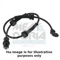 Датчик abs MEAT & DORIA 90188E