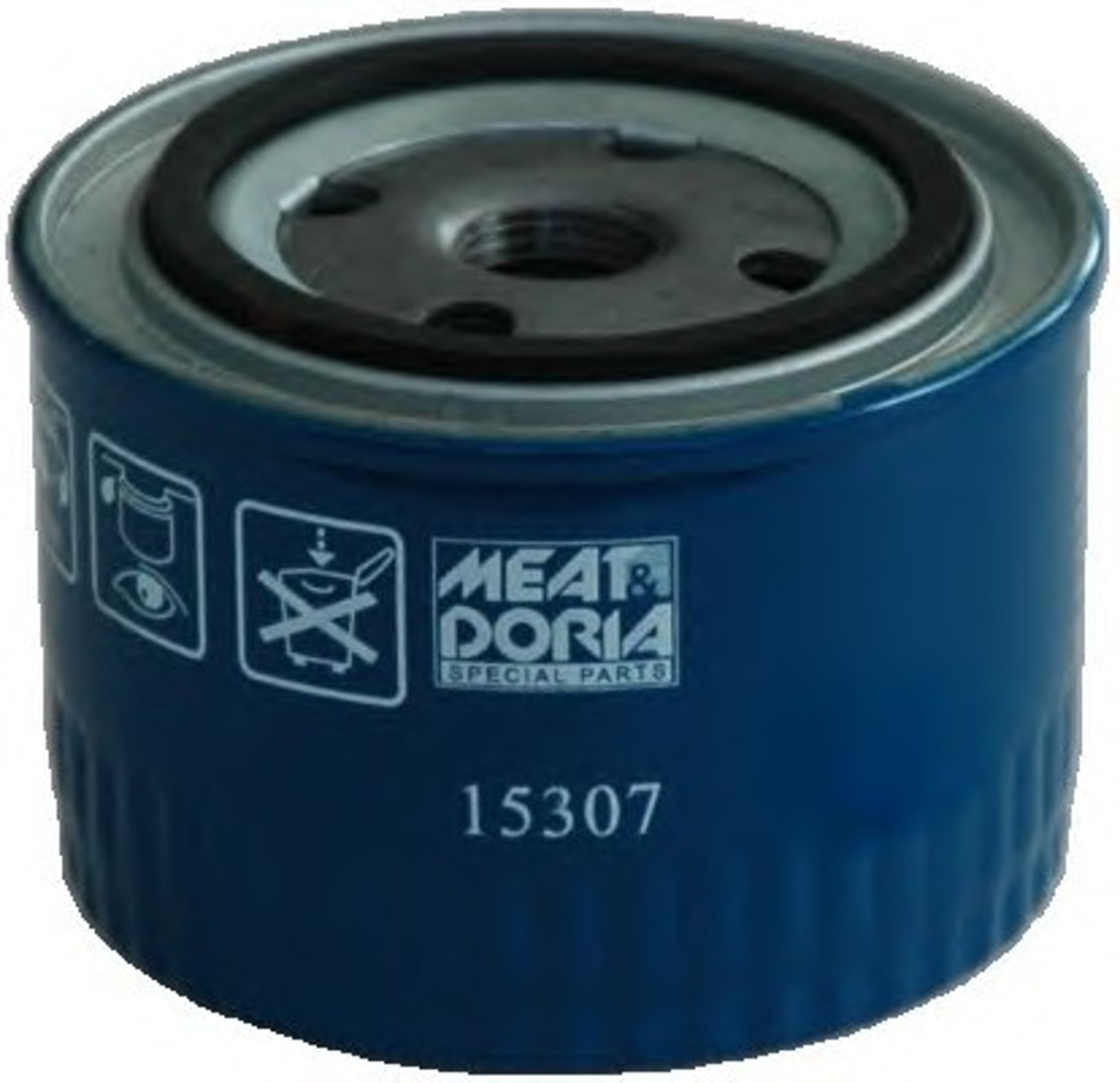 Фильтр масляный MEAT & DORIA 15307