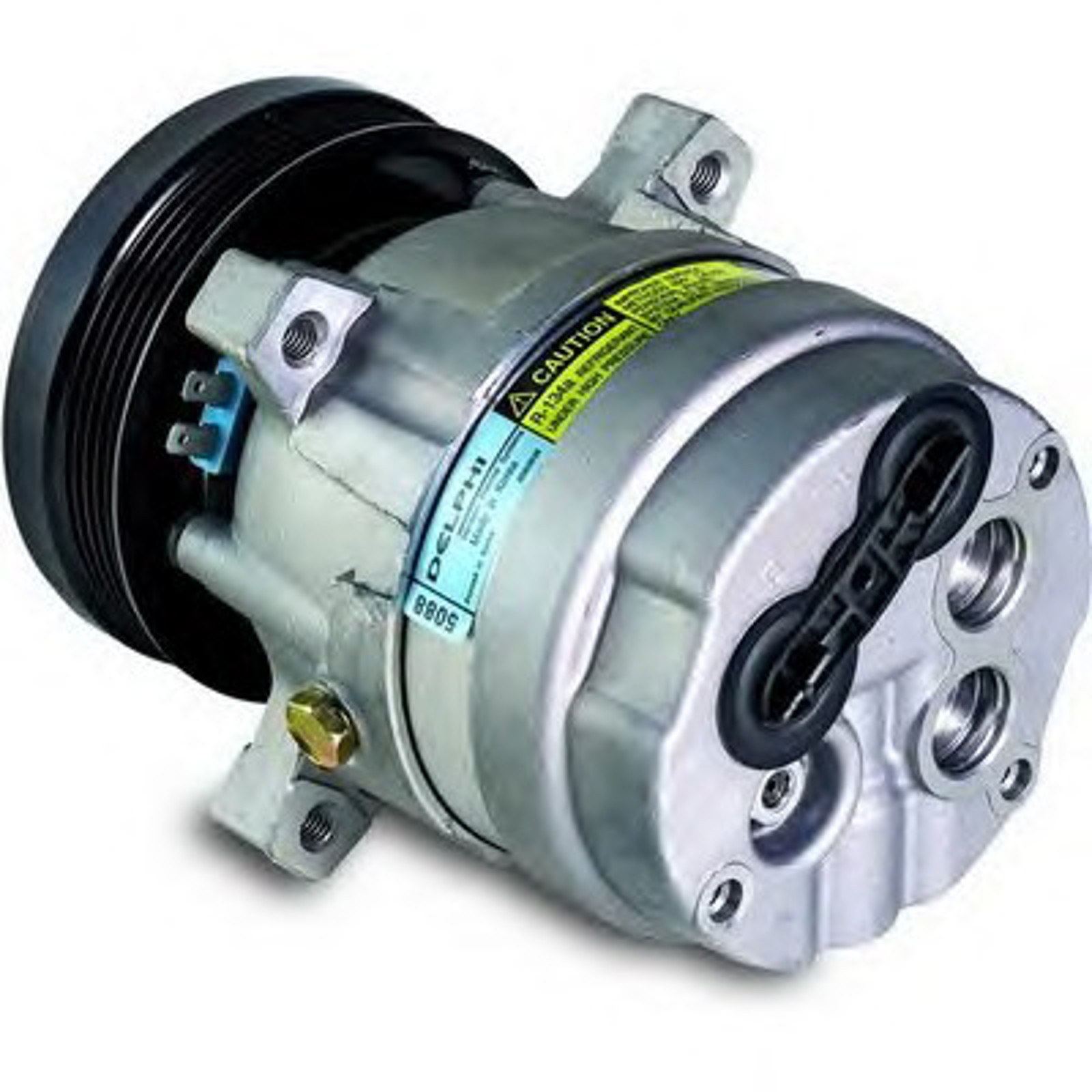 Компрессор кондиционера MEAT & DORIA K14003