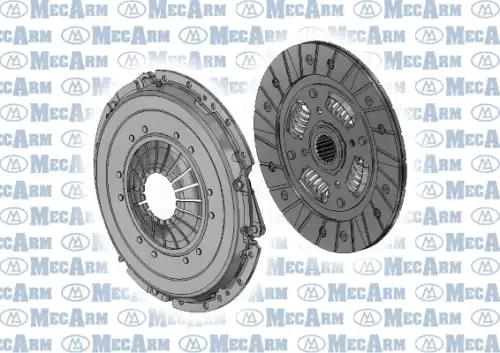 Mk10174d к-кт сцепления MEC ARM MK10174D