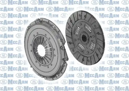 Mk10175 сцепление комплект MEC ARM MK10175
