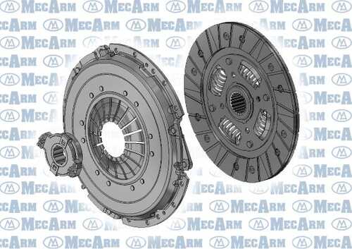 Комплект сцепления MEC ARM MK9524