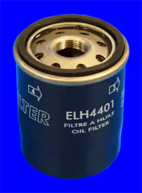 Фильтр масл. MECAFILTER ELH4401