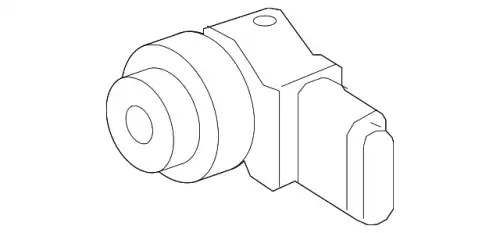 Mb00090556049999 датчик парковки