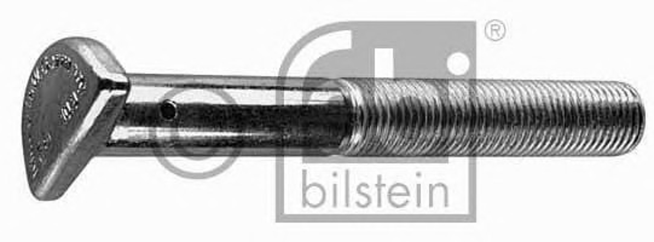 Болт крепления колеса FEBI BILSTEIN 01986