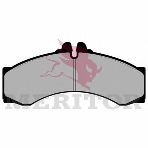 Комплект тормозных колодок дисковый тормоз brake pad