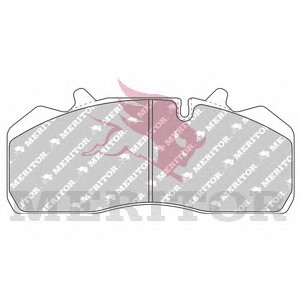 Комплект тормозных колодок дисковый тормоз brake pad