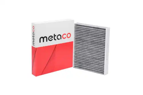 Воздушный фильтр салона metaco (без рамки)