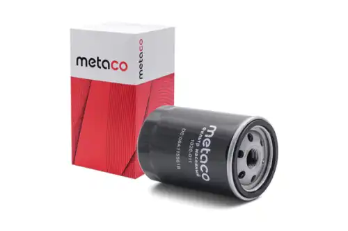 Масляный фильтр metaco