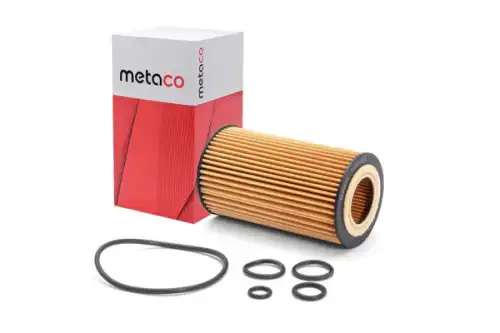 Масляный фильтр metaco