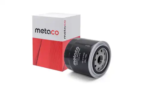 Масляный фильтр metaco