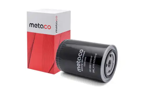 Масляный фильтр metaco