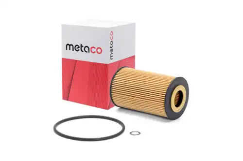 Масляный фильтр metaco