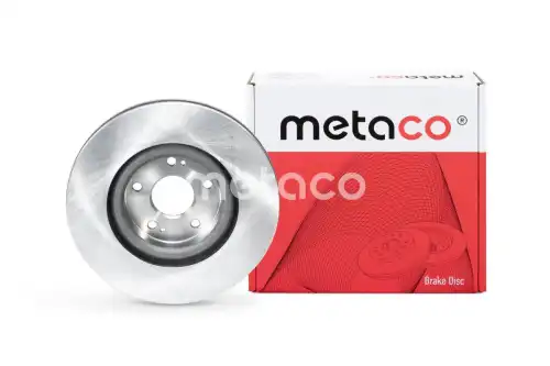 Диски тормозные metaco