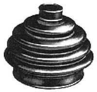 Пыльник шруса vw polo -94/golf ii нар k-t METALCAUCHO 01689E