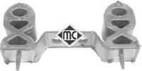 Подвес глушителя (отбойник) METALCAUCHO 04445