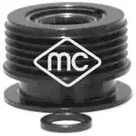 Шкив генератора metalcaucho METALCAUCHO 05953