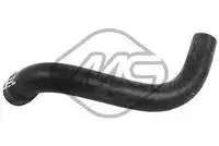 Патрубок радиатора opel agila (a) (h00) 2004-2007 METALCAUCHO 07623