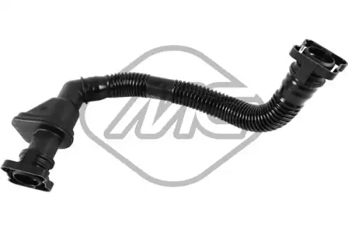 Патрубок вентиляции картера bmw 7 (f01 f02 f03 f04) x6 (e71 e72) METALCAUCHO 35807