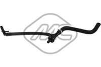 Патрубок bmw METALCAUCHO 35823