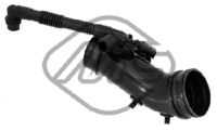 Патрубок vw passat METALCAUCHO 35942