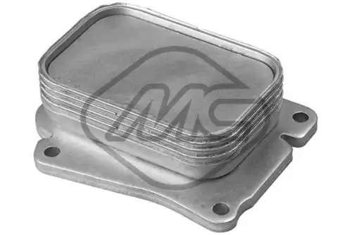Масляный радиатор mb w203/w204 METALCAUCHO 39012