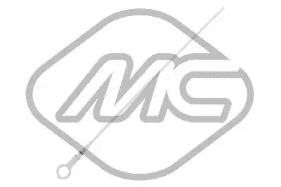 Щуп уровня масла dacia-renau METALCAUCHO 39043