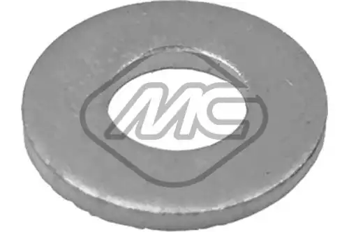 Шайба 73х16мм медь c4 METALCAUCHO 39463
