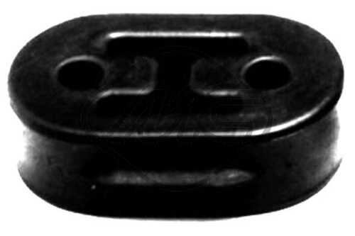 Кронштейн глушителя audi-vw-nissa-mazda-toyot-mitsubishi-subar-hyundai METALCAUCHO 41007