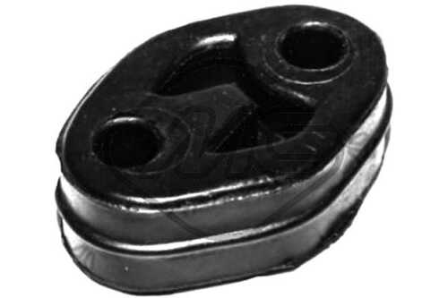 Кронштейн глушителя ford METALCAUCHO 41032