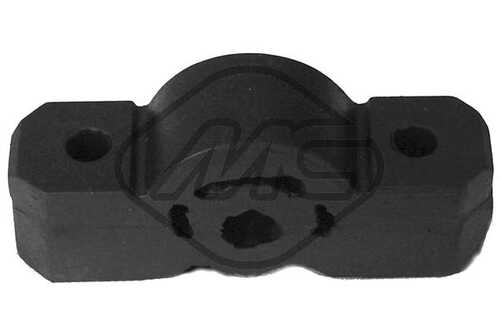 Кронштейн глушителя fiattempra METALCAUCHO 41089