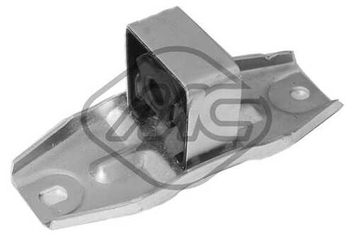 Кронштейн глушителя nissan primera METALCAUCHO 41092
