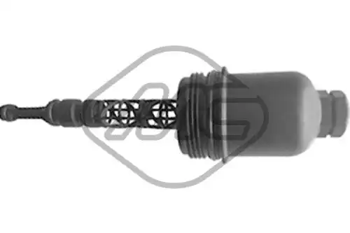 Крышка масляного фильтра mercedes-benz c-class (c204) c-class (w204) c-class t-model (s204) e-cla METALCAUCHO 42092