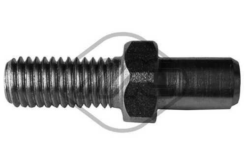 Штифт замка двери jumper METALCAUCHO 42101