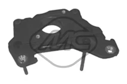 Подушка карбюратора vw polo METALCAUCHO 42321