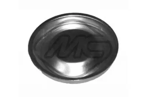 Заглушка ступицы citro xantia 60мм METALCAUCHO 43490