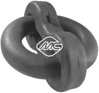 Резинка глушителя METALCAUCHO 00056