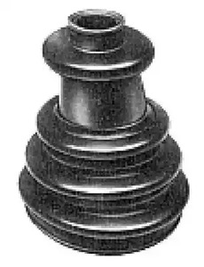 Пыльник шруса METALCAUCHO 00273