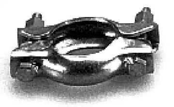 Хомут глушителя METALCAUCHO 00390