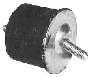 Подушка двиг ren espace i-ii-iii-iv пер METALCAUCHO 00426