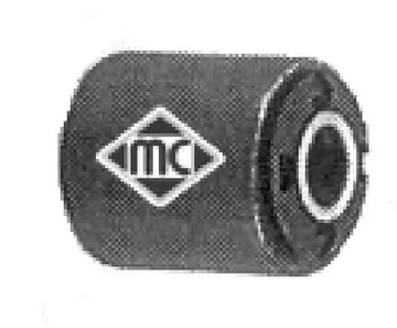 С-блок peug. 205/309 внутр. перед. METALCAUCHO 00454