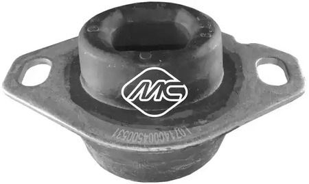 Опоры двигателя metalcaucho METALCAUCHO 00531