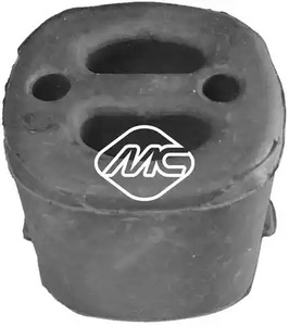 Резинка глушителя зад METALCAUCHO 00553