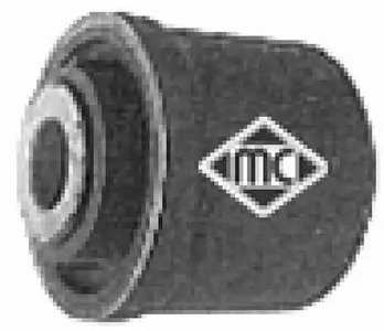 С-блок ren. clio -98 перед METALCAUCHO 00780