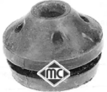Опоры двигателя metalcaucho METALCAUCHO 00802
